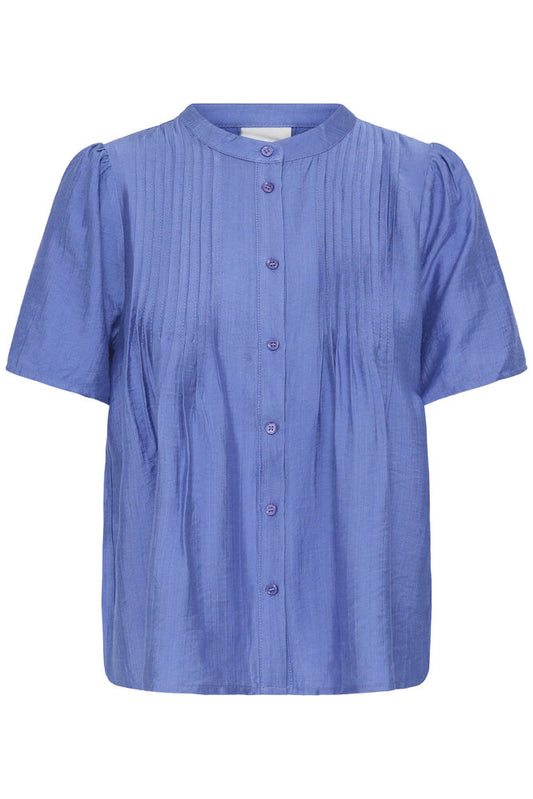 WILMA SHIRT BLÅ