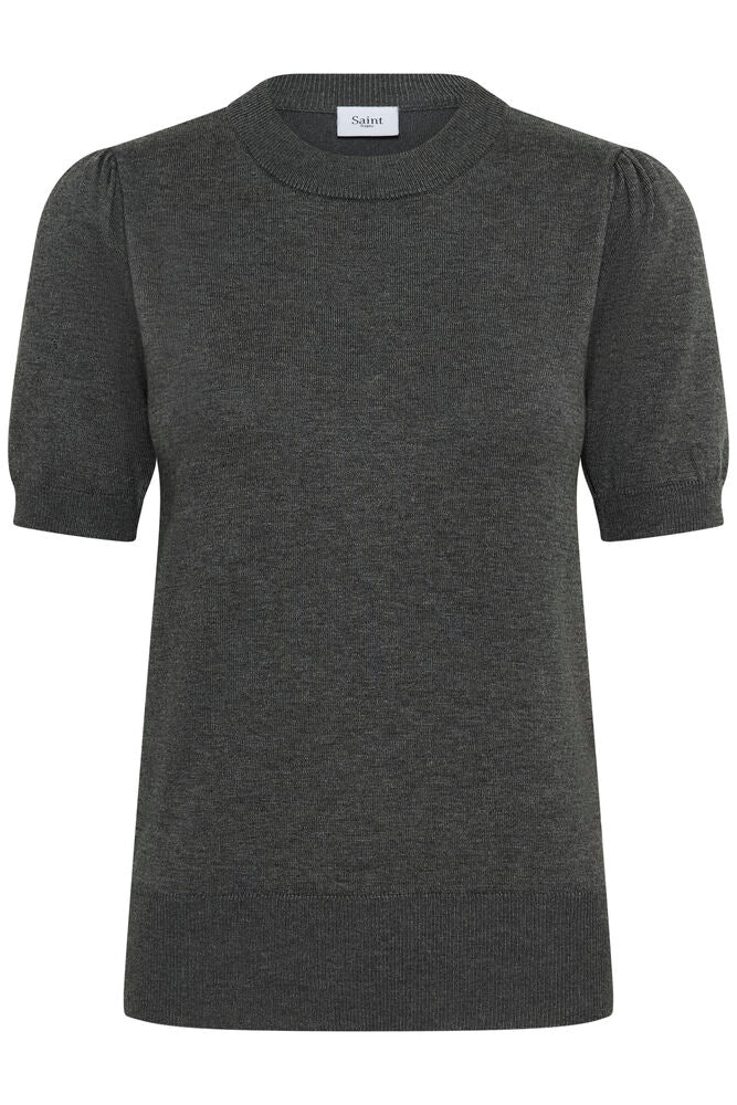 MILAS PULLOVER GREY IRON