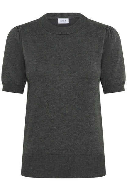 MILAS PULLOVER GREY IRON
