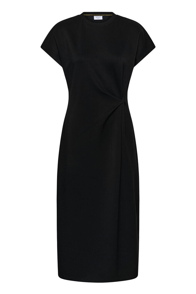 THEO DRESS BLACK