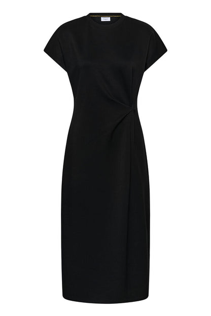 THEO DRESS BLACK
