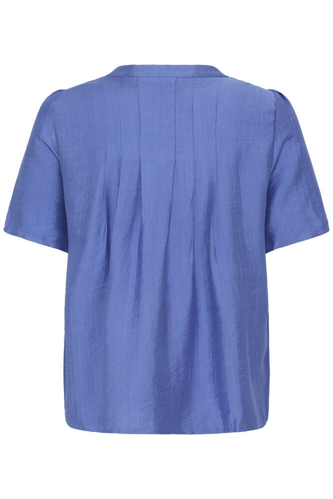 WILMA SHIRT BLÅ