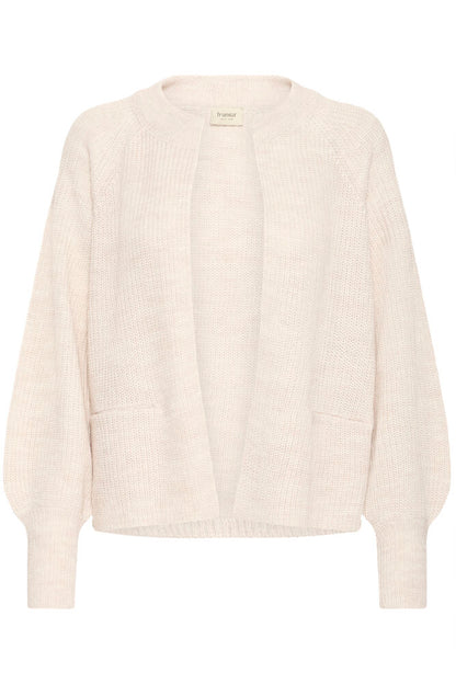 ERETTA CARDIGAN LIMESTONE