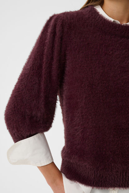 BANNI PULLOVER WINETASTING