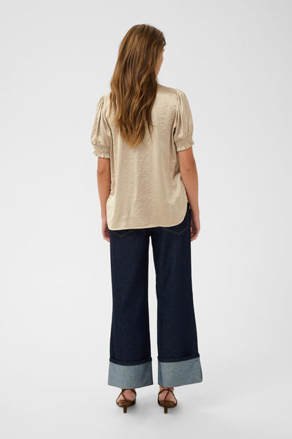PANAN BLOUSE TEAK
