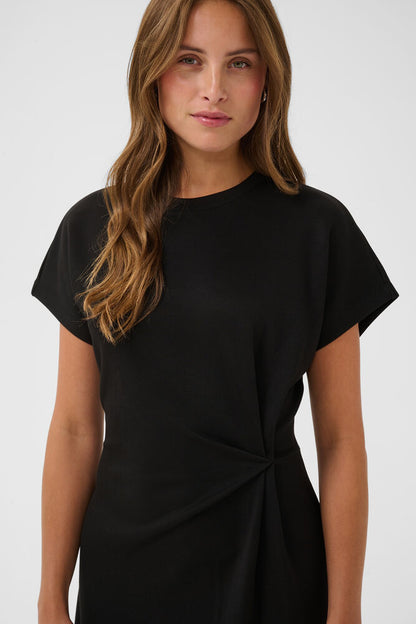 THEO DRESS BLACK