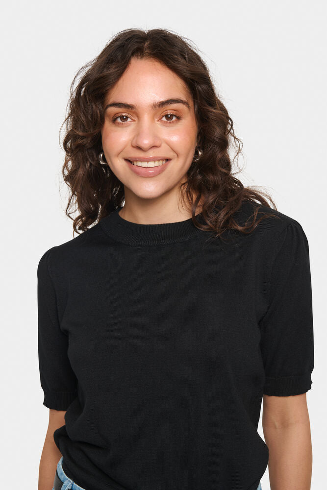 MILAS PULLOVER BLACK
