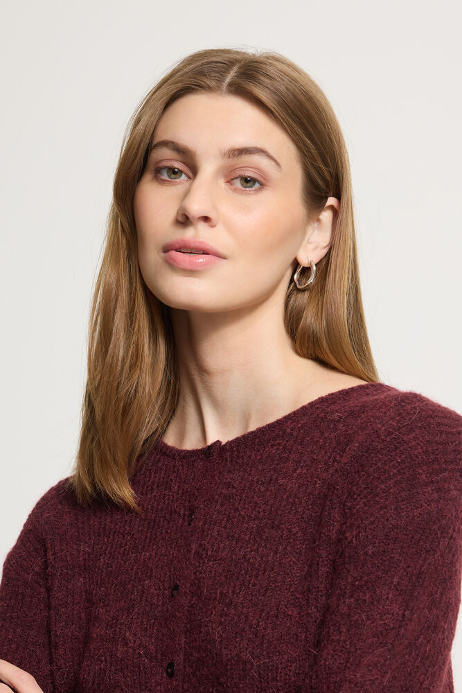 KAMARA CARDIGAN PORT ROYALE