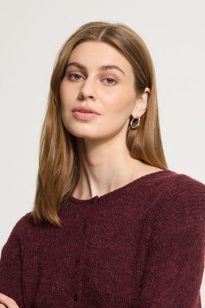 KAMARA CARDIGAN PORT ROYALE