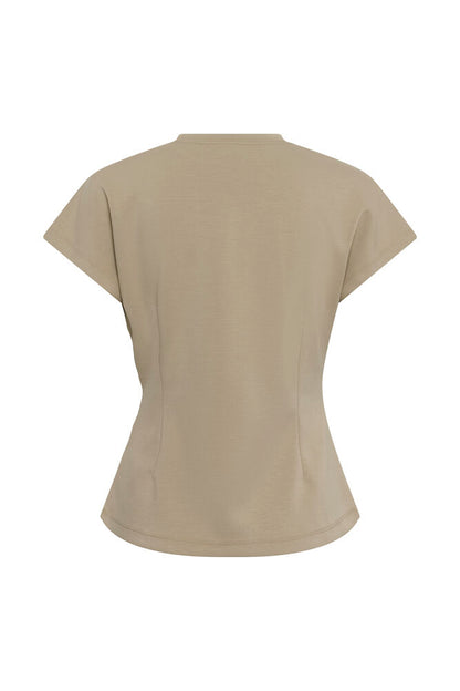 THEO TOP BEIGE