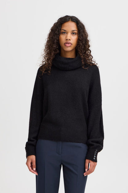 KAMARA TRÖJA BLACK