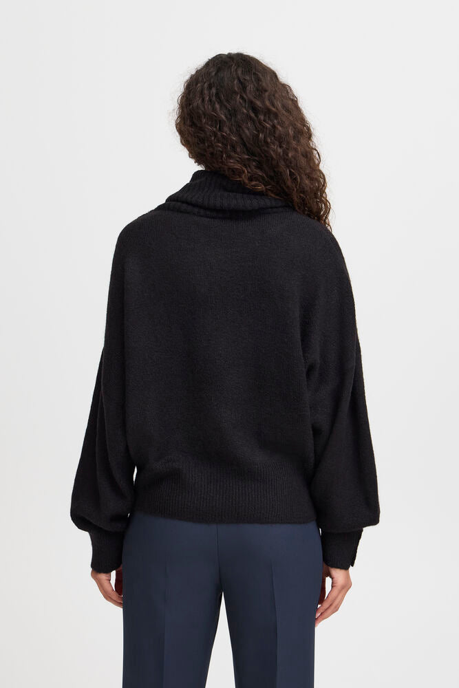 KAMARA TRÖJA BLACK