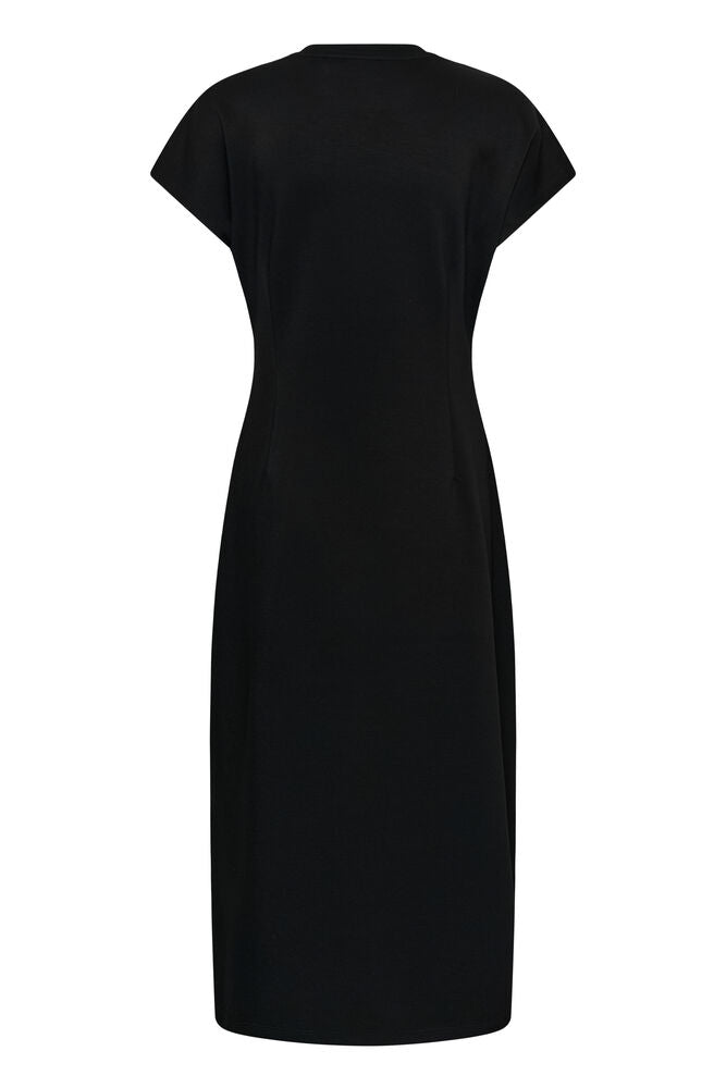 THEO DRESS BLACK