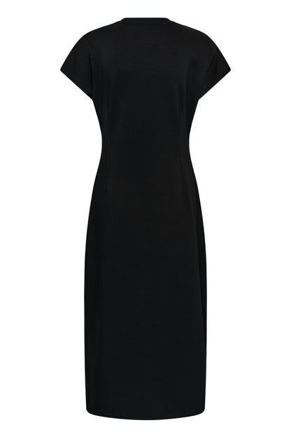 THEO DRESS BLACK