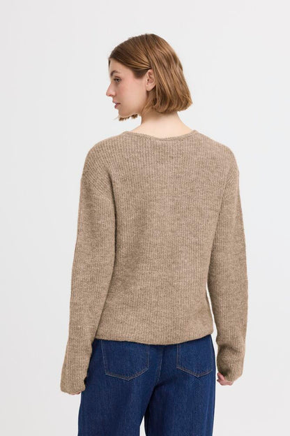KAMARA CARDIGAN FUNGI