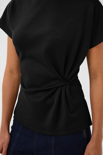THEO TOP BLACK