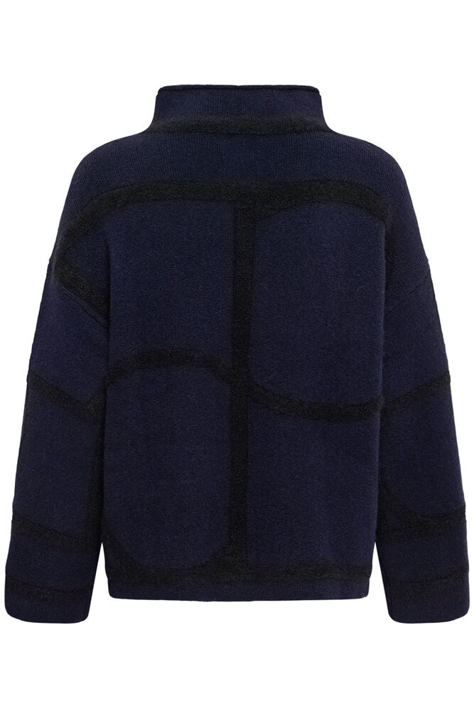 SOREA PULLOVER NIGHTSKY