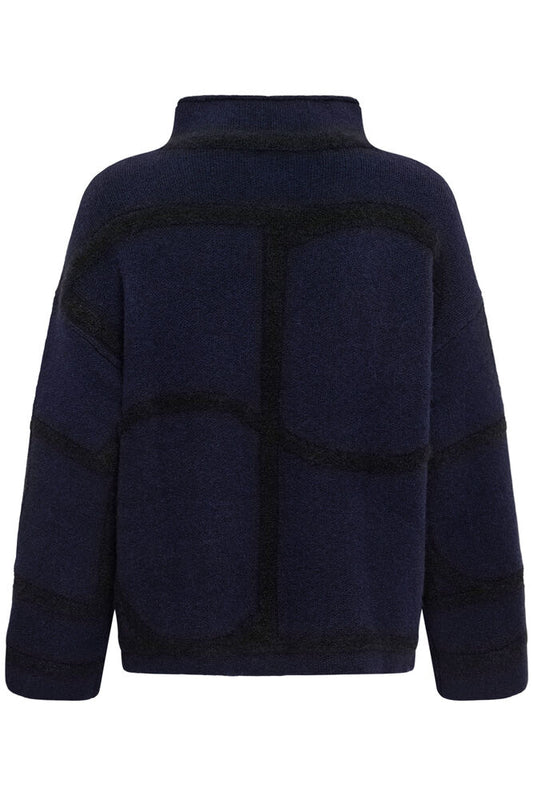 SOREA PULLOVER NIGHTSKY