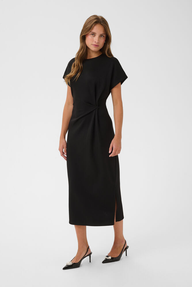 THEO DRESS BLACK