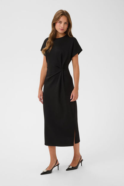 THEO DRESS BLACK