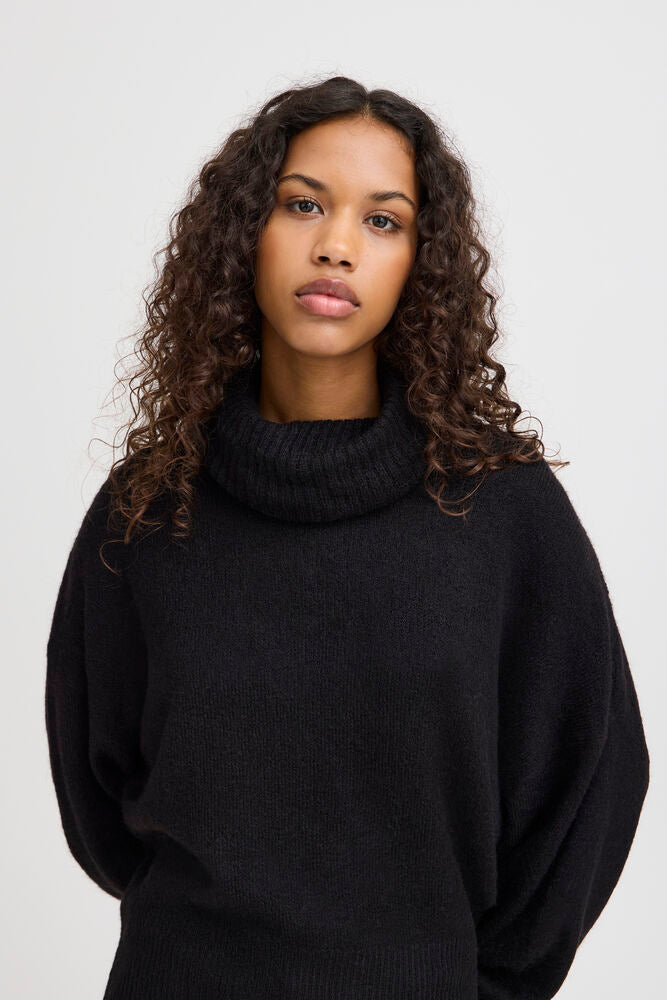 KAMARA TRÖJA BLACK
