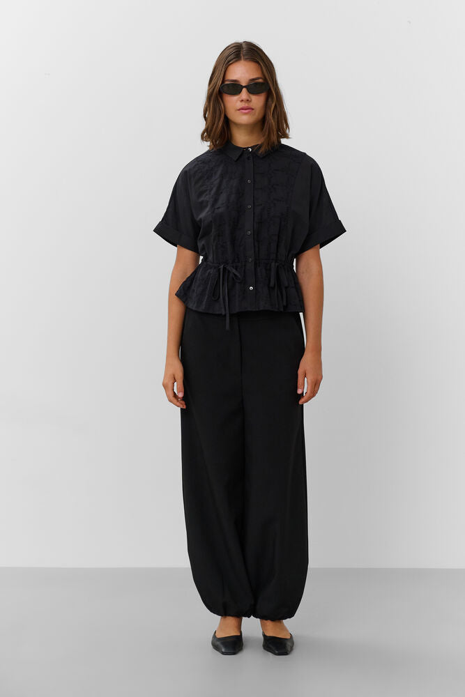 SILJA SHIRT BLACK