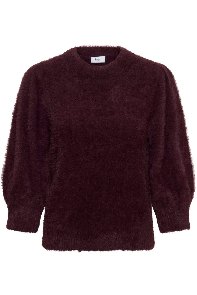 BANNI PULLOVER WINETASTING