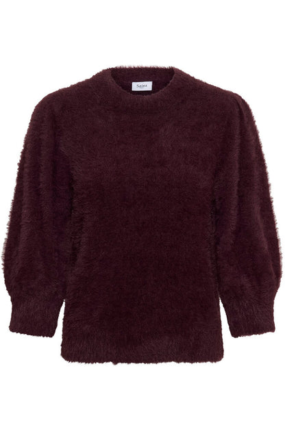 BANNI PULLOVER WINETASTING