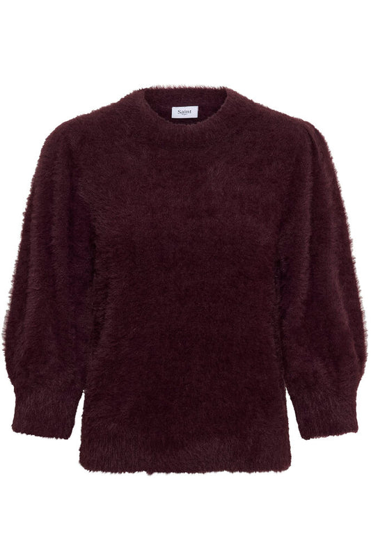 BANNI PULLOVER WINETASTING