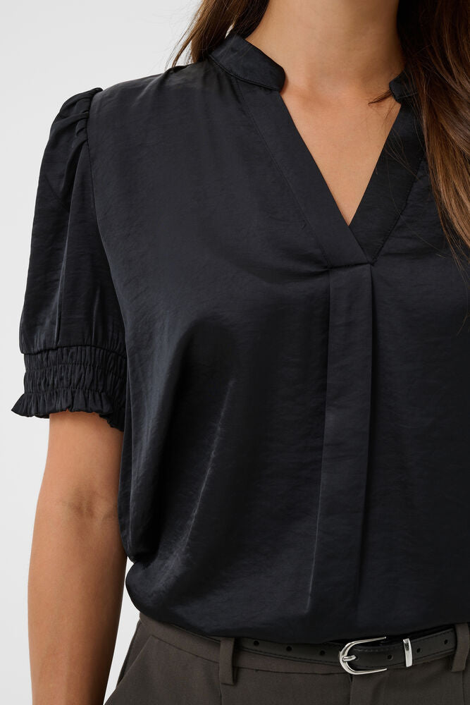 PANAN BLOUSE BLACK