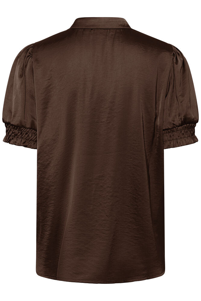 PANAN BLOUSE MAJOR BROWN