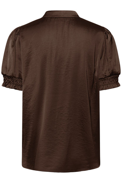 PANAN BLOUSE MAJOR BROWN