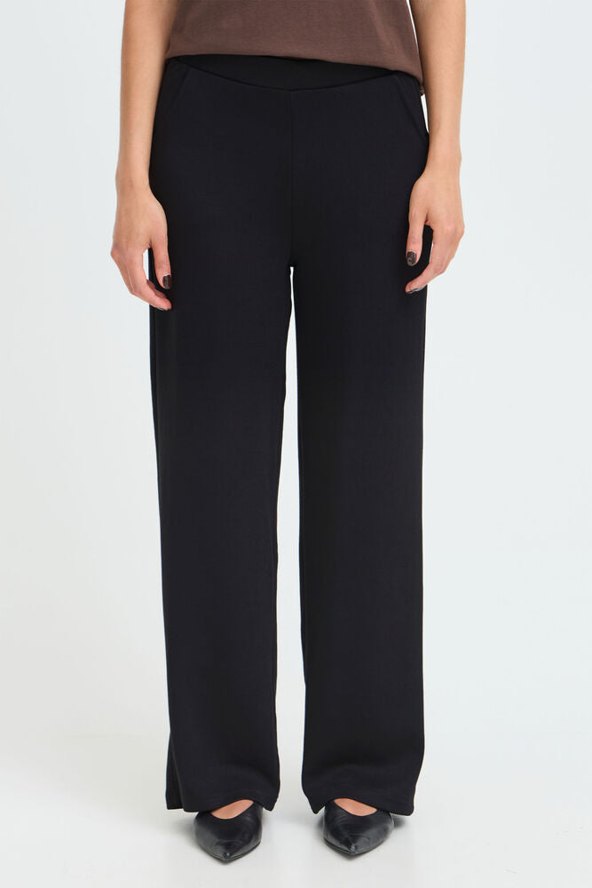 AURORA PANT 4 BLACK FULL LENGTH
