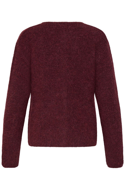 KAMARA CARDIGAN PORT ROYALE