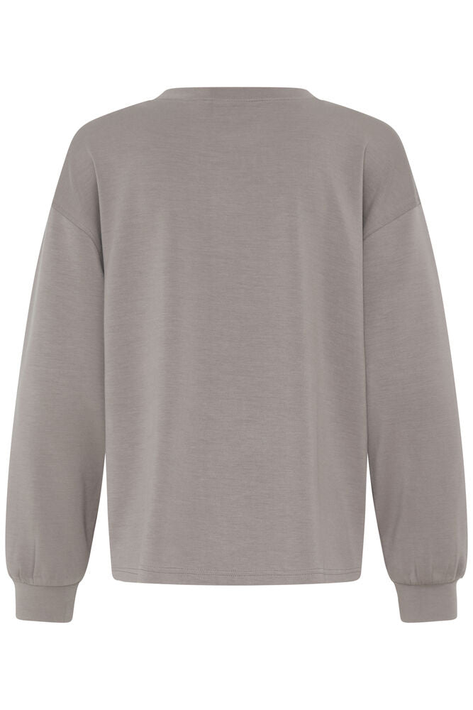 AURORA PULLOVER DRIFTWOOD