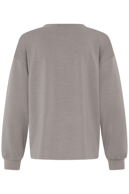 AURORA PULLOVER DRIFTWOOD