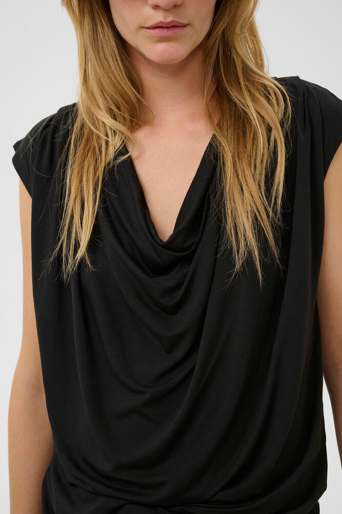 HANADI WATERFALL TOP BLACK