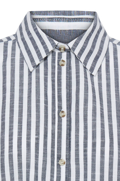 PHEBE SHIRT NAVY