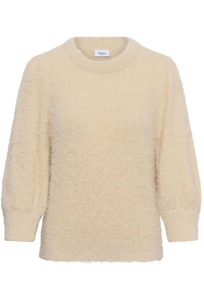 BANNI PULLOVER SANDSHELL
