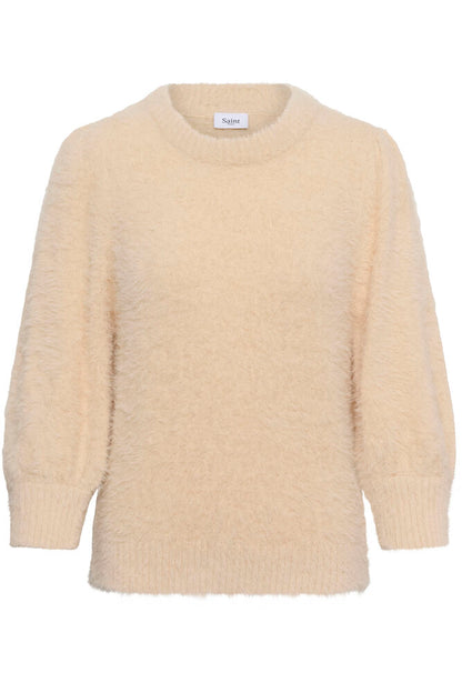 BANNI PULLOVER SANDSHELL