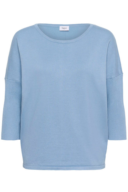 MILAS R-NECK ALLURE BLUE