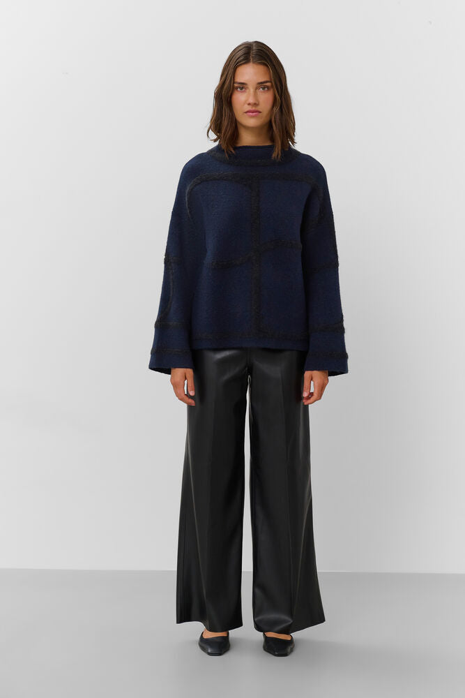 SOREA PULLOVER NIGHTSKY