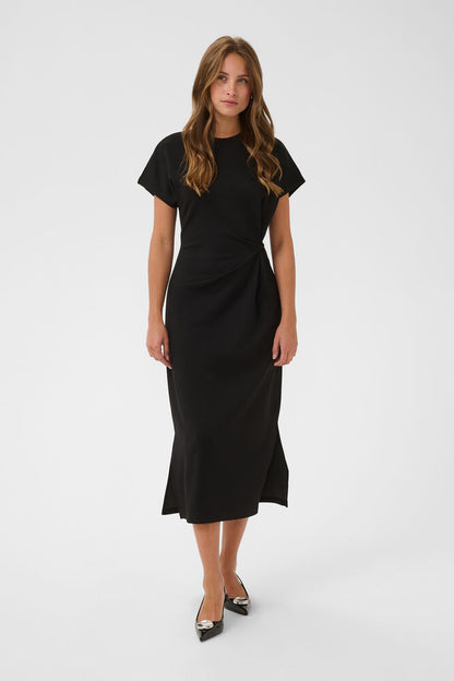 THEO DRESS BLACK