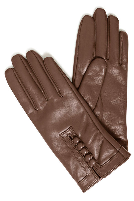 MARINELA LEATHER GLOVE