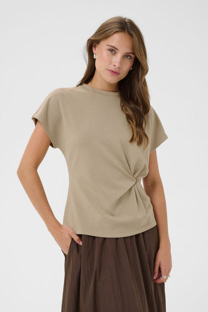 THEO TOP BEIGE