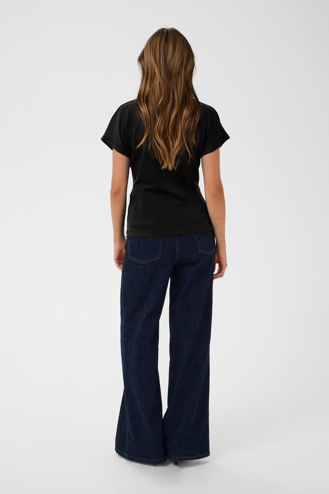 THEO TOP BLACK