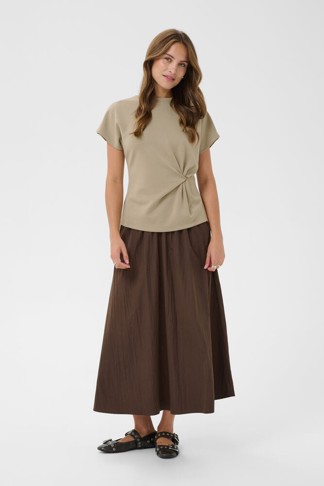 THEO TOP BEIGE