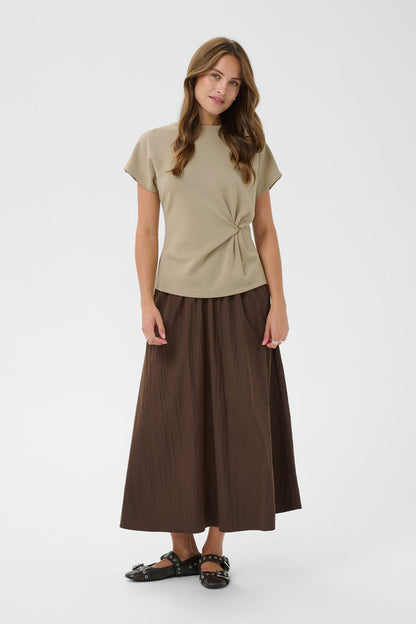 THEO TOP BEIGE