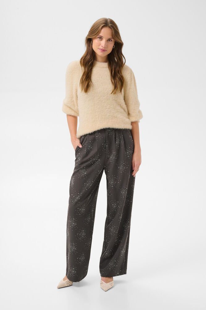 BANNI PULLOVER SANDSHELL