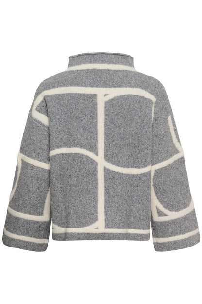 SOREA PULLOVER GREY